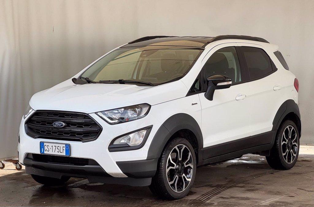 FORD EcoSport  1.0 ecoboost active s&s 125cv