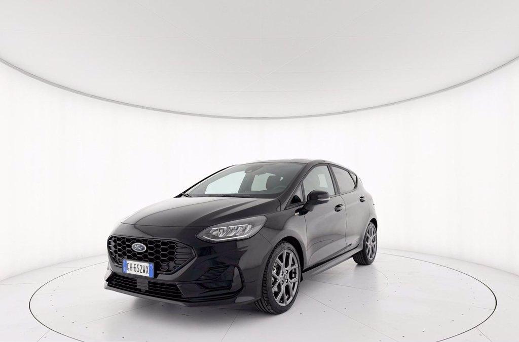 FORD Fiesta 5p 1.0 ecoboost h st-line 125cv