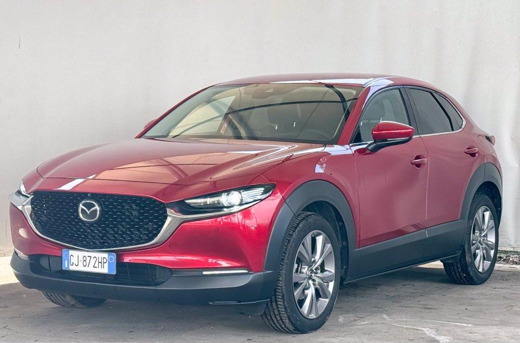 MAZDA CX-30  2.0 m-hybrid exceed 2wd 150cv 6mt