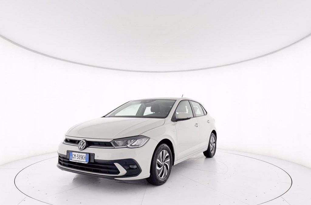 VOLKSWAGEN Polo 1.0 tsi life 95cv dsg