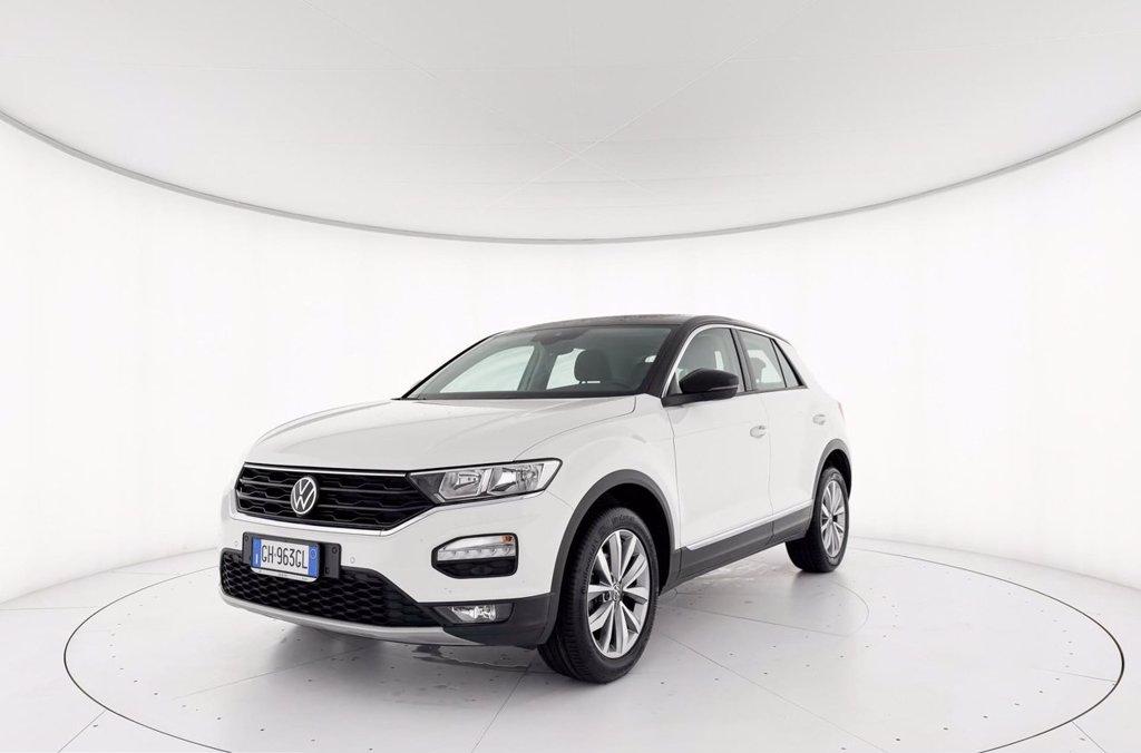 VOLKSWAGEN T-Roc  1.0 tsi style 110cv