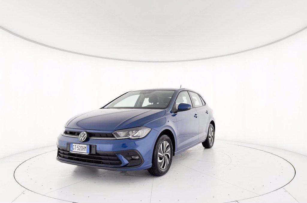 VOLKSWAGEN Polo 1.0 tsi life 95cv dsg