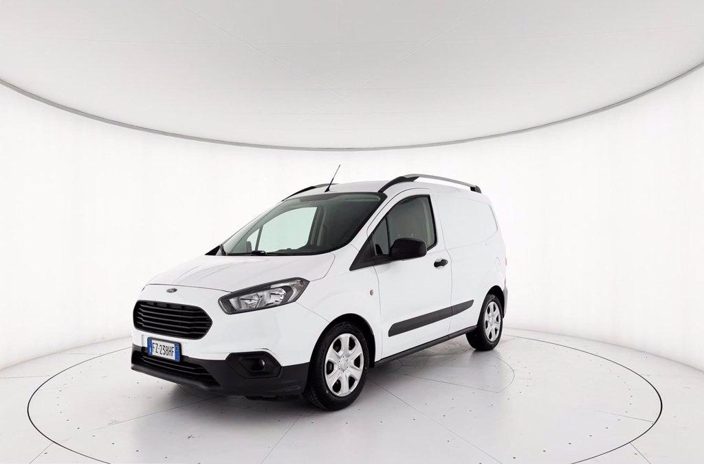 FORD Transit Courier  1.5 tdci 75cv trend e6.2