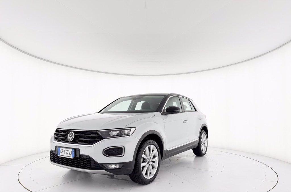 VOLKSWAGEN T-Roc  1.5 tsi sport dsg