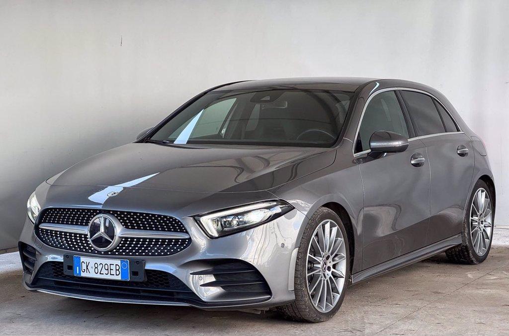 MERCEDES Classe A Sedan A 220 d premium auto