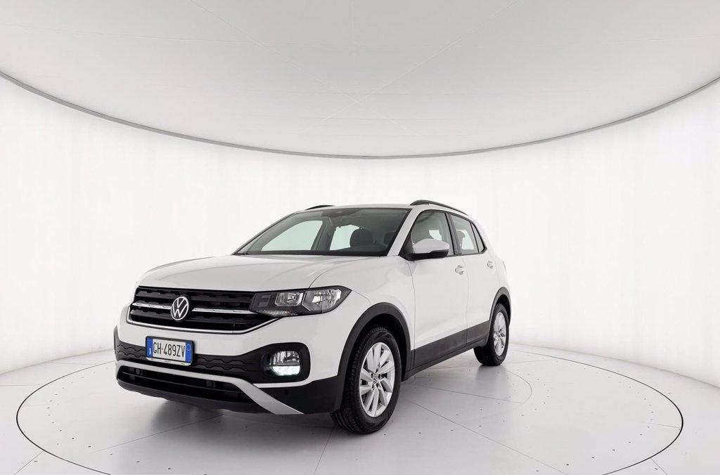 VOLKSWAGEN T-Cross  1.0 tsi style 110cv