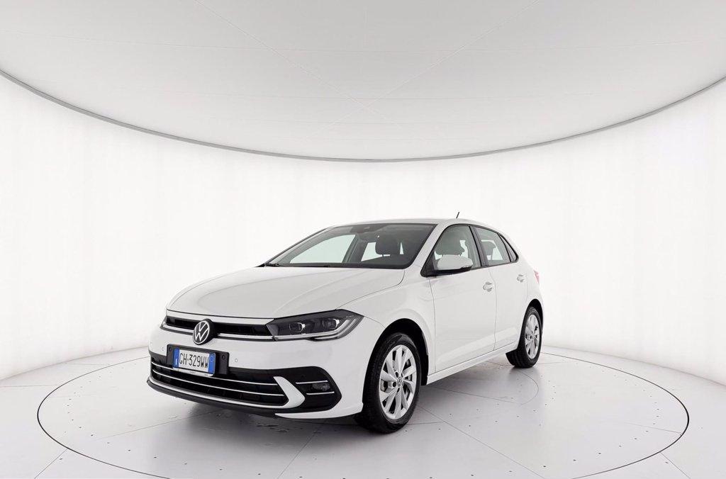 VOLKSWAGEN Polo 1.0 tsi style 95cv