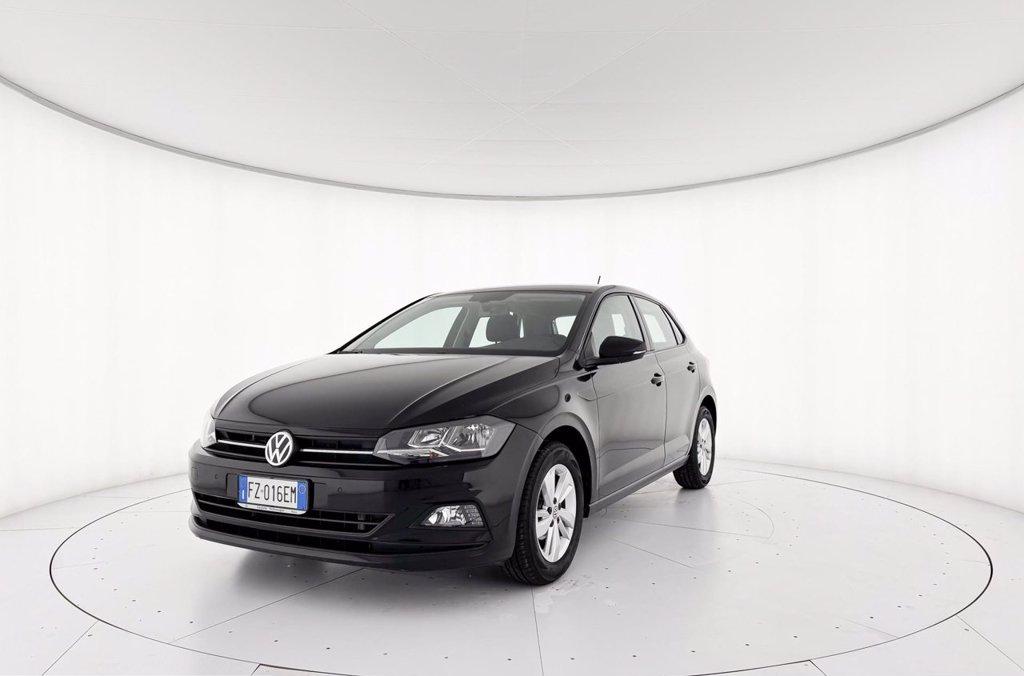 VOLKSWAGEN Polo 5p 1.0 tsi comfortline 95cv dsg