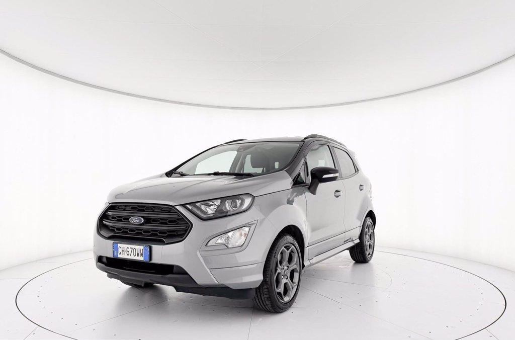 FORD EcoSport  1.0 ecoboost st-line s&s 125cv my20.25