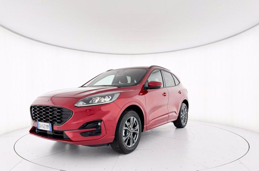 FORD Kuga 2.5 full hybrid st-line awd 190cv cvt