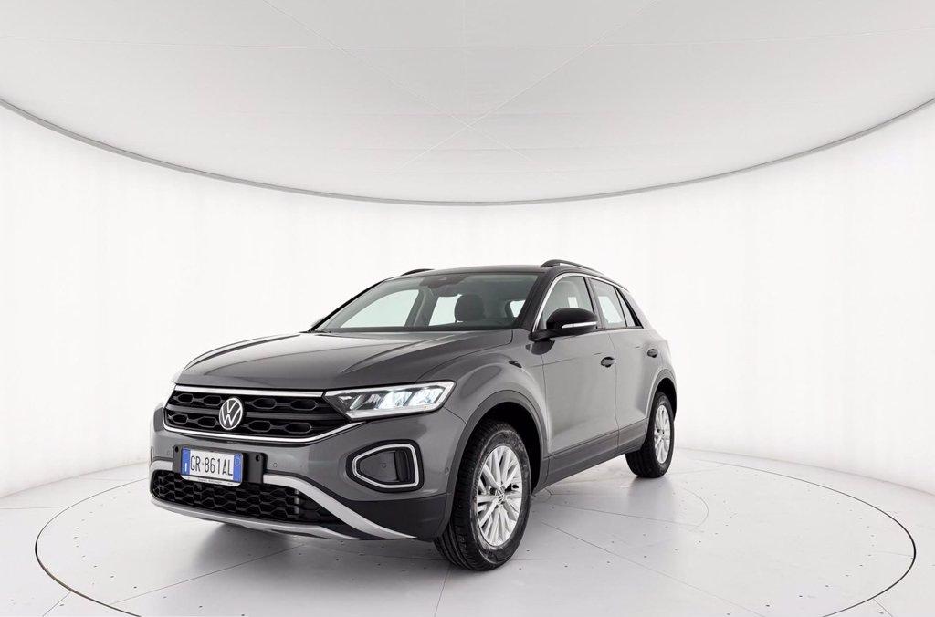 VOLKSWAGEN T-Roc  1.5 tsi life dsg