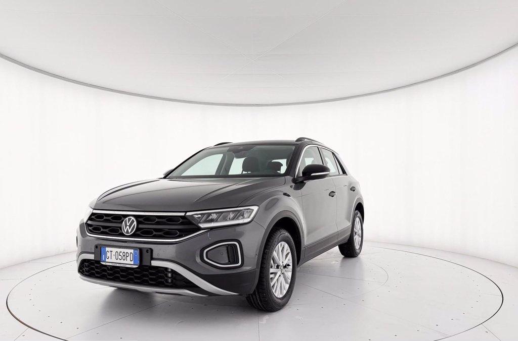 VOLKSWAGEN T-Roc  2.0 tdi life 150cv dsg