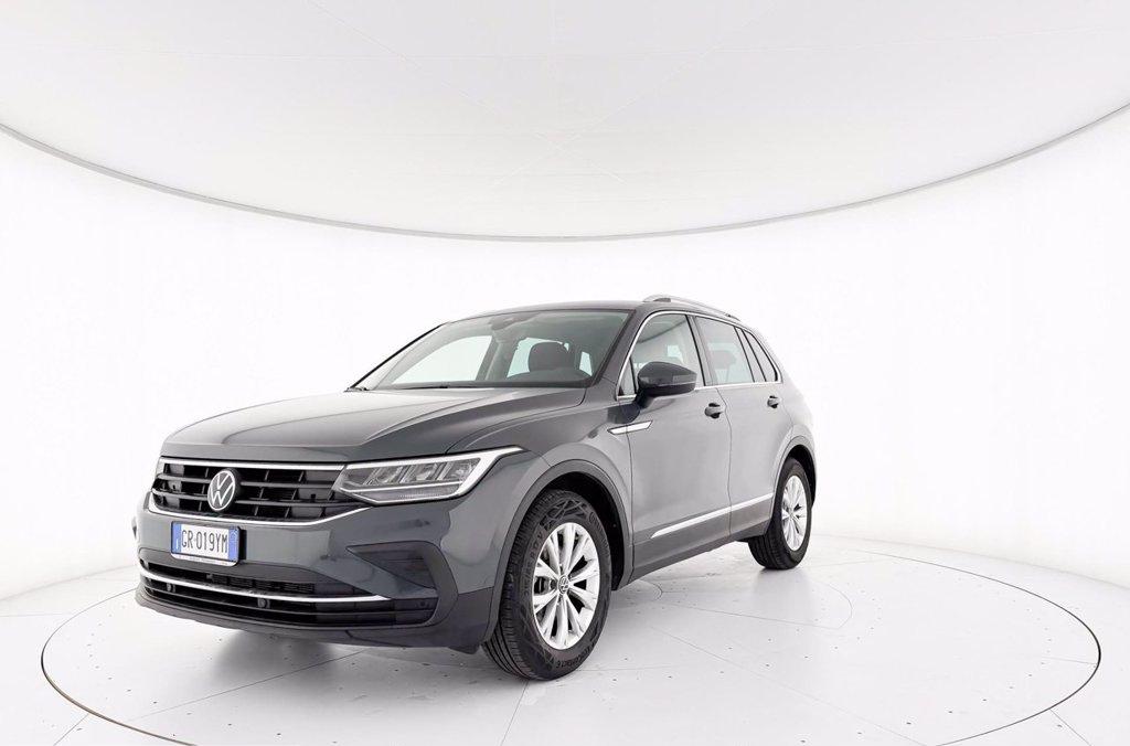 VOLKSWAGEN Tiguan 2.0 tdi life 150cv dsg