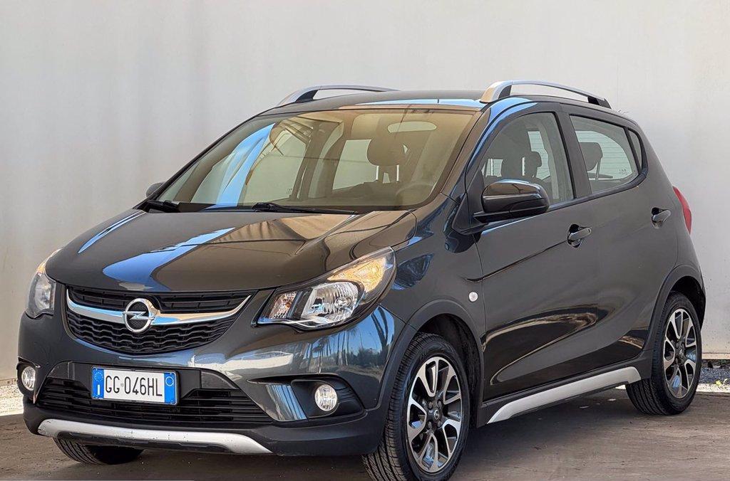 OPEL Karl 1.0 rocks s&s 73cv my19