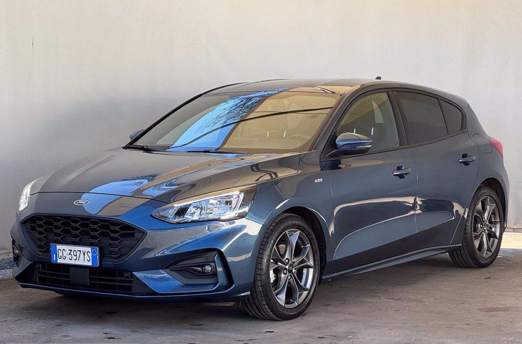 FORD Focus 1.0t ecoboost h st-line 125cv - Usato - FORD