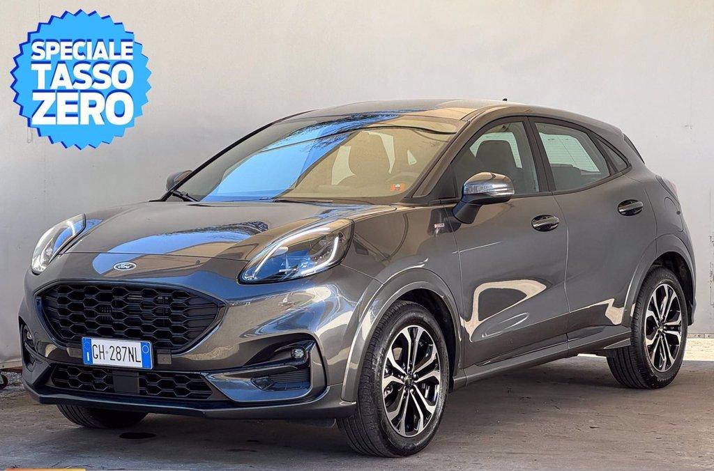 FORD Puma 1.0 ecoboost h st-line s&s 125cv auto