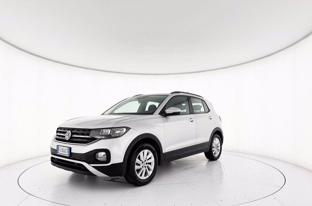 VOLKSWAGEN T-Cross  1.6 tdi style 95cv dsg