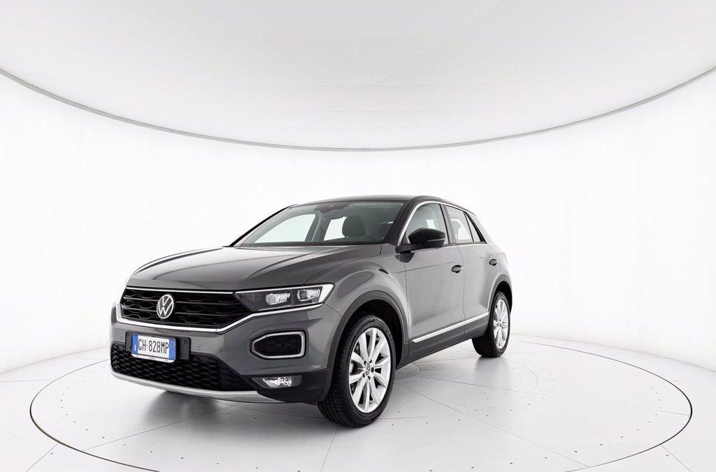 VOLKSWAGEN T-Roc  1.5 tsi advanced dsg