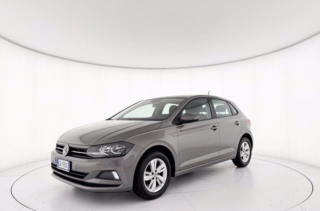 VOLKSWAGEN Polo 5p 1.0 tsi comfortline 95cv dsg