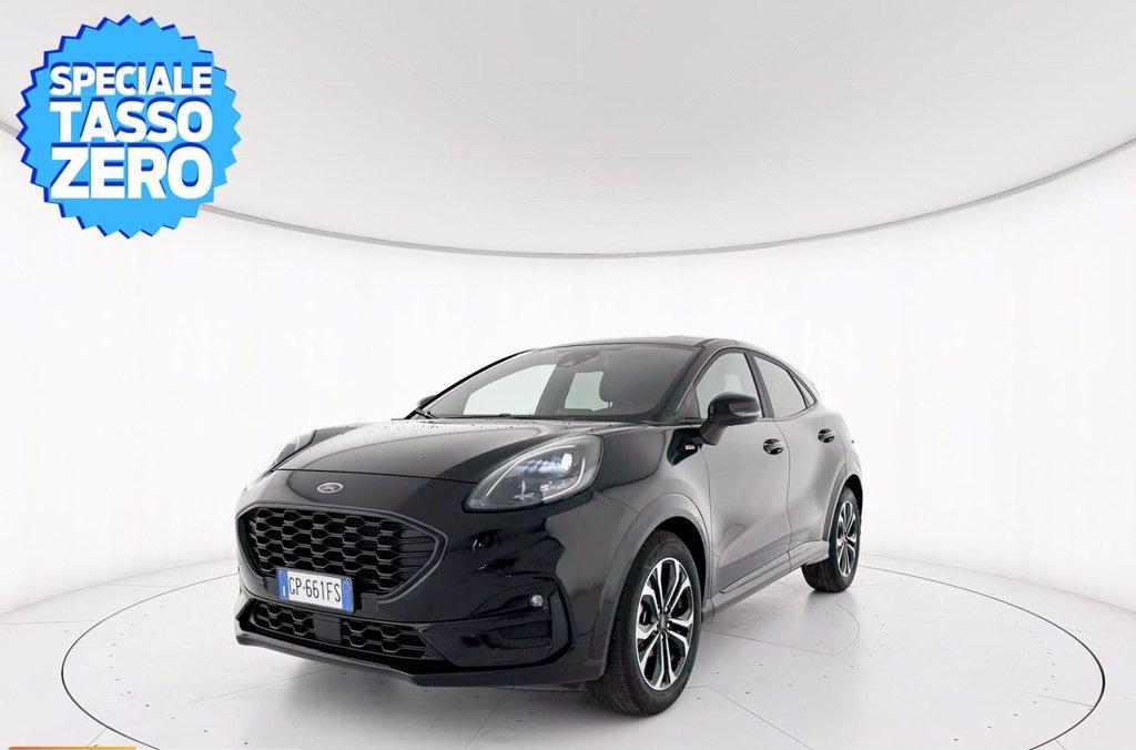 FORD Puma 1.0 ecoboost h st-line s&s 125cv auto