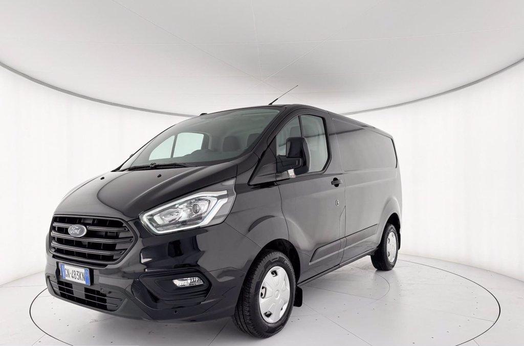 FORD Transit Custom  280 2.0 tdci mhev 130cv trend l1h1 e6.2