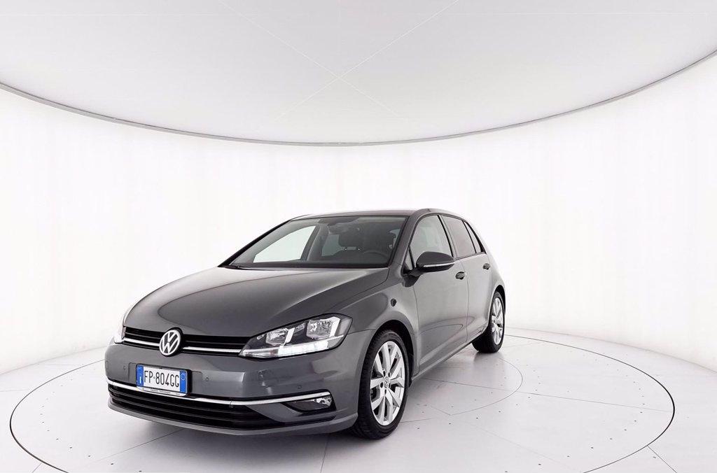 VOLKSWAGEN Golf 5p 1.6 tdi highline 115cv