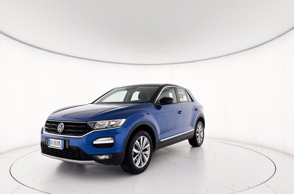 VOLKSWAGEN T-Roc  1.0 tsi style 110cv