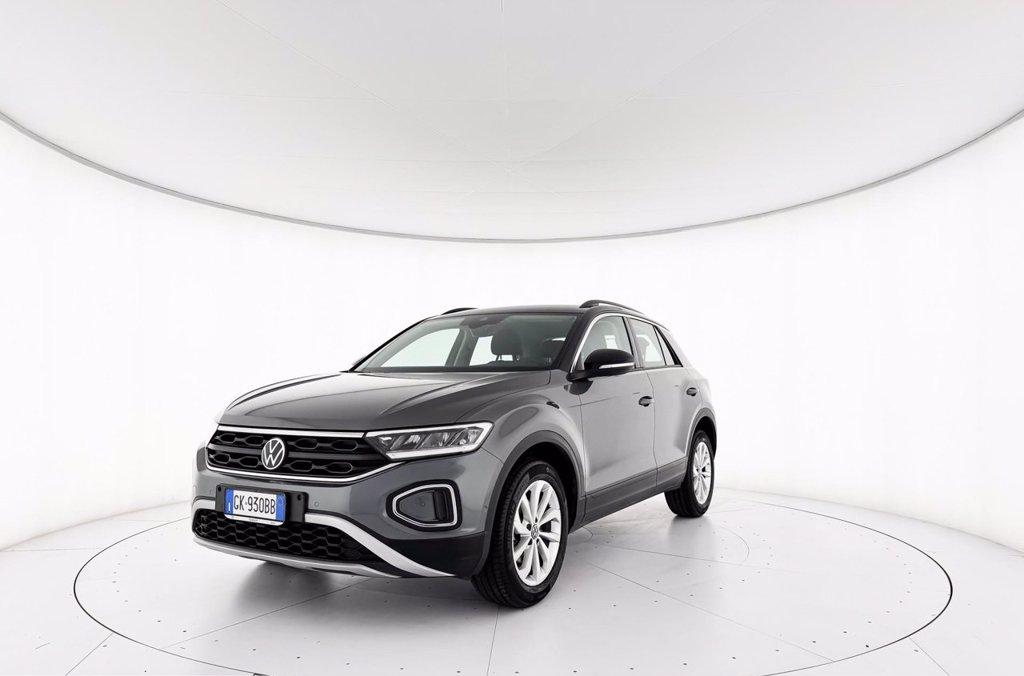 VOLKSWAGEN T-Roc  1.0 tsi life 110cv