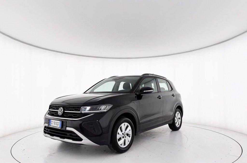 VOLKSWAGEN T-Cross  1.0 tsi life 95cv