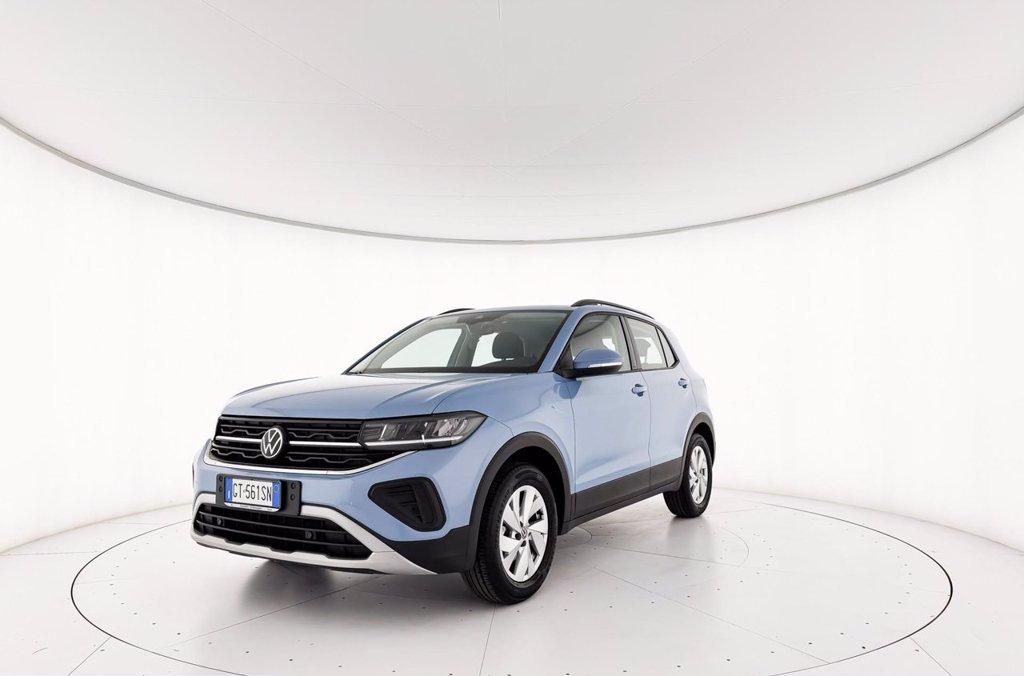 VOLKSWAGEN T-Cross  1.0 tsi life 95cv