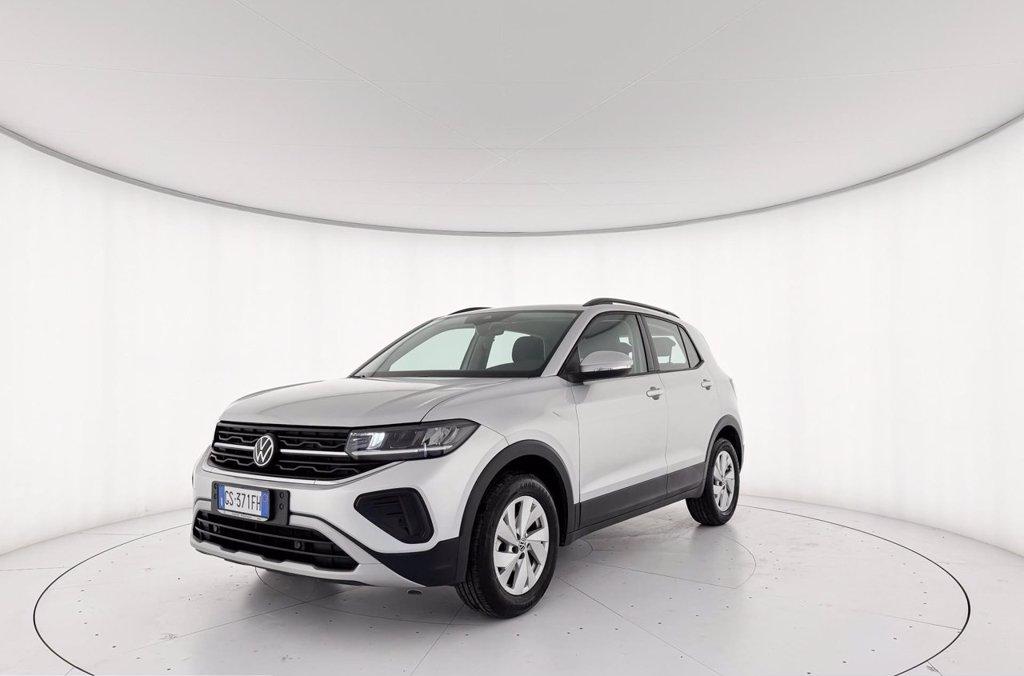 VOLKSWAGEN T-Cross  1.0 tsi life 95cv