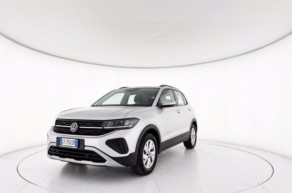 VOLKSWAGEN T-Cross  1.0 tsi life 95cv