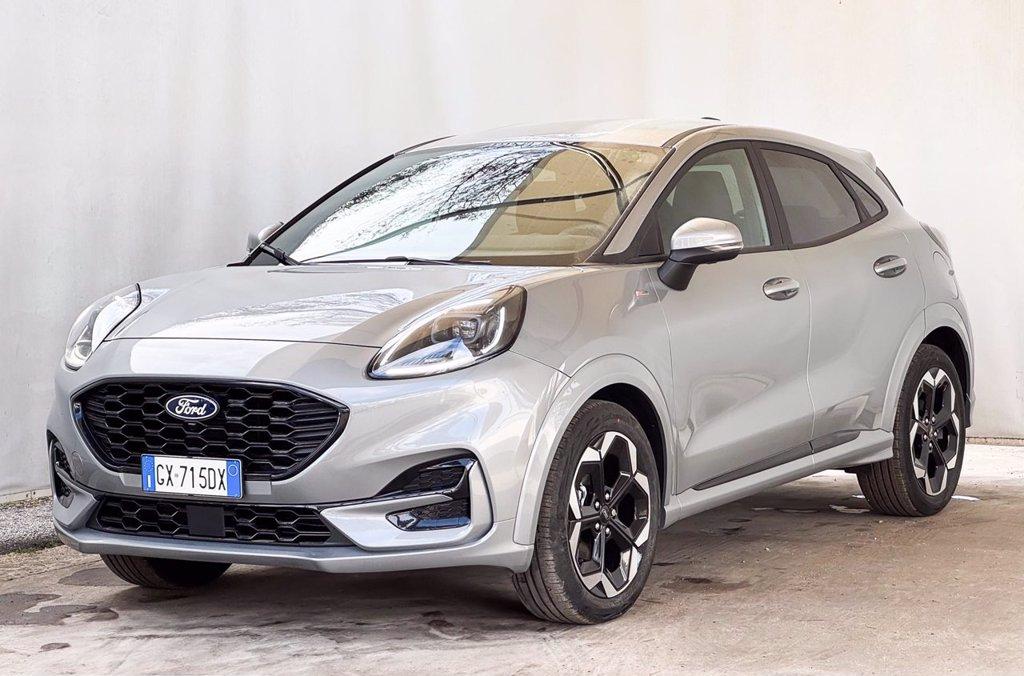 FORD Puma 1.0 ecoboost h st-line x 125cv