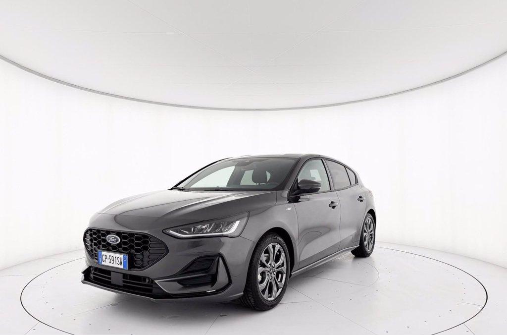 FORD Focus 1.0 ecoboost h st-line design 125cv powershift