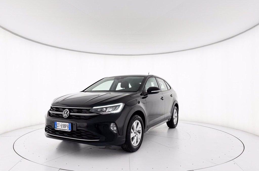 VOLKSWAGEN Taigo 1.0 tsi life 110cv