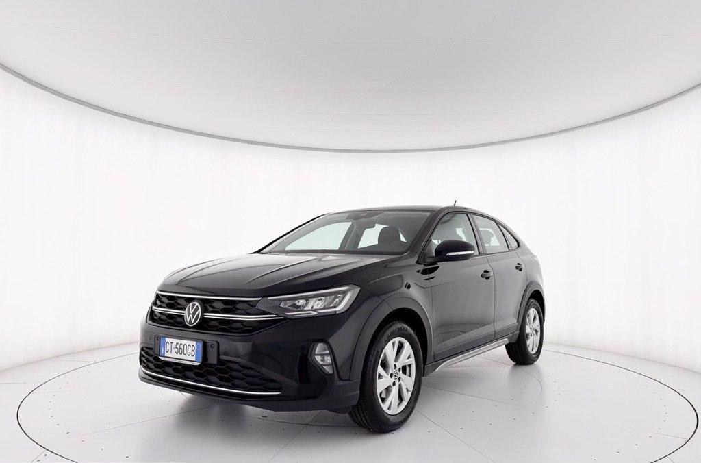 VOLKSWAGEN Taigo 1.0 tsi life 110cv