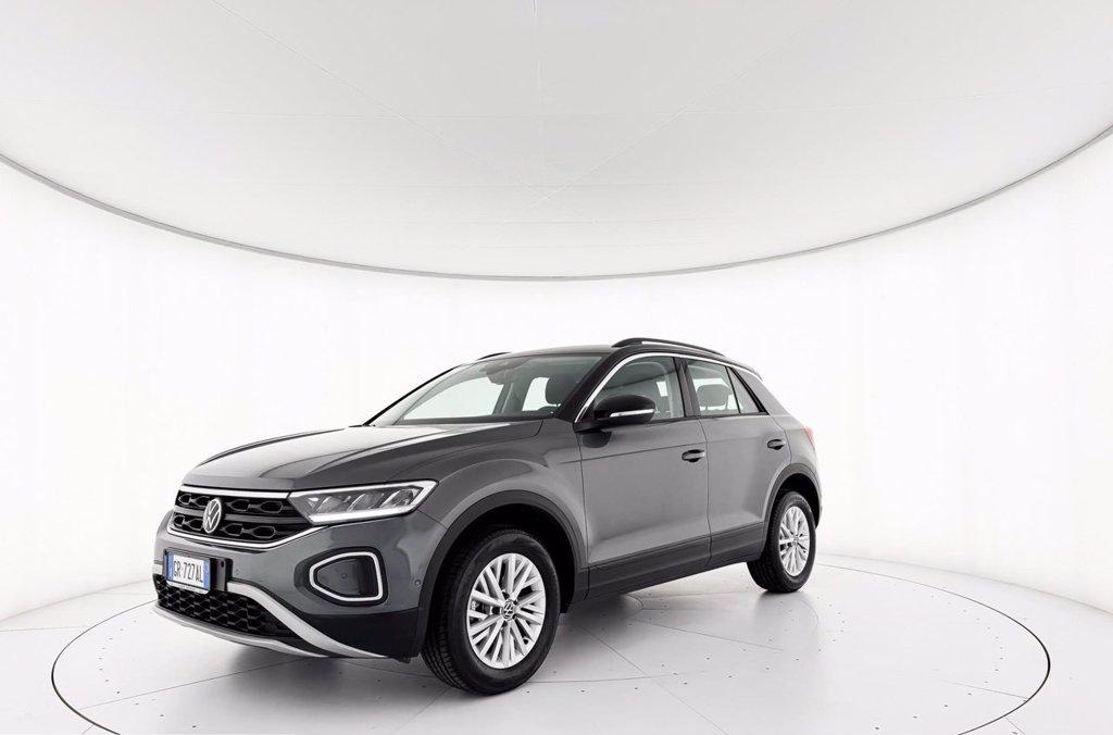 VOLKSWAGEN T-Roc  2.0 tdi life 115cv