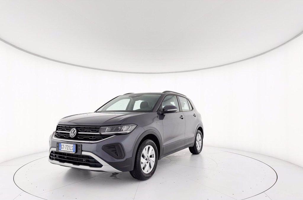 VOLKSWAGEN T-Cross  1.0 tsi life 115cv dsg