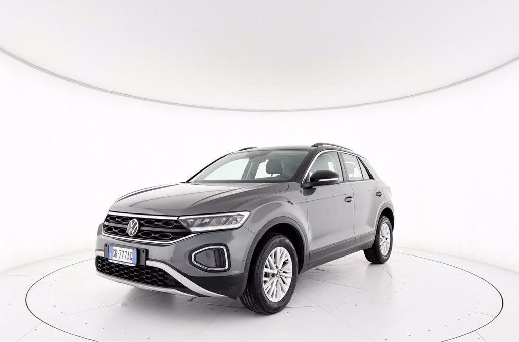 VOLKSWAGEN T-Roc  2.0 tdi life 115cv