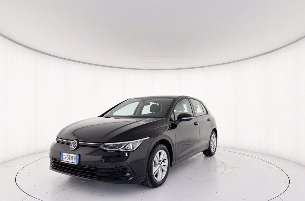 VOLKSWAGEN Golf 2.0 tdi life 115cv dsg