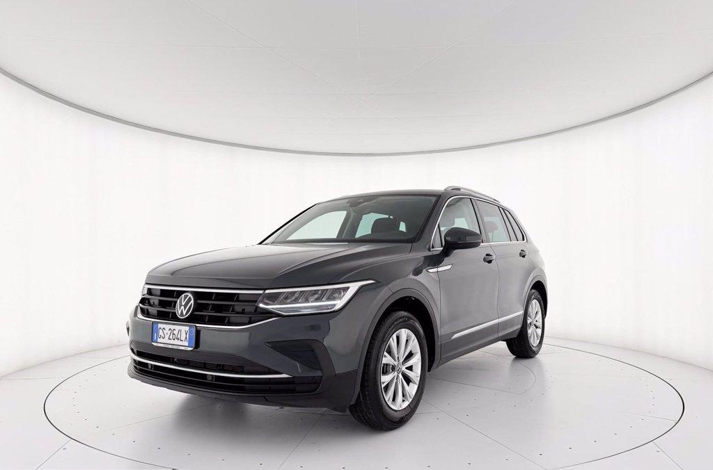 VOLKSWAGEN Tiguan 2.0 tdi life 150cv dsg