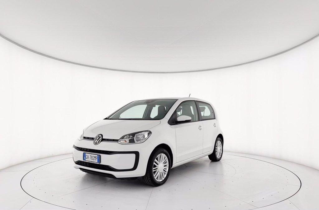 VOLKSWAGEN up!  5p 1.0 eco  move  68cv my20