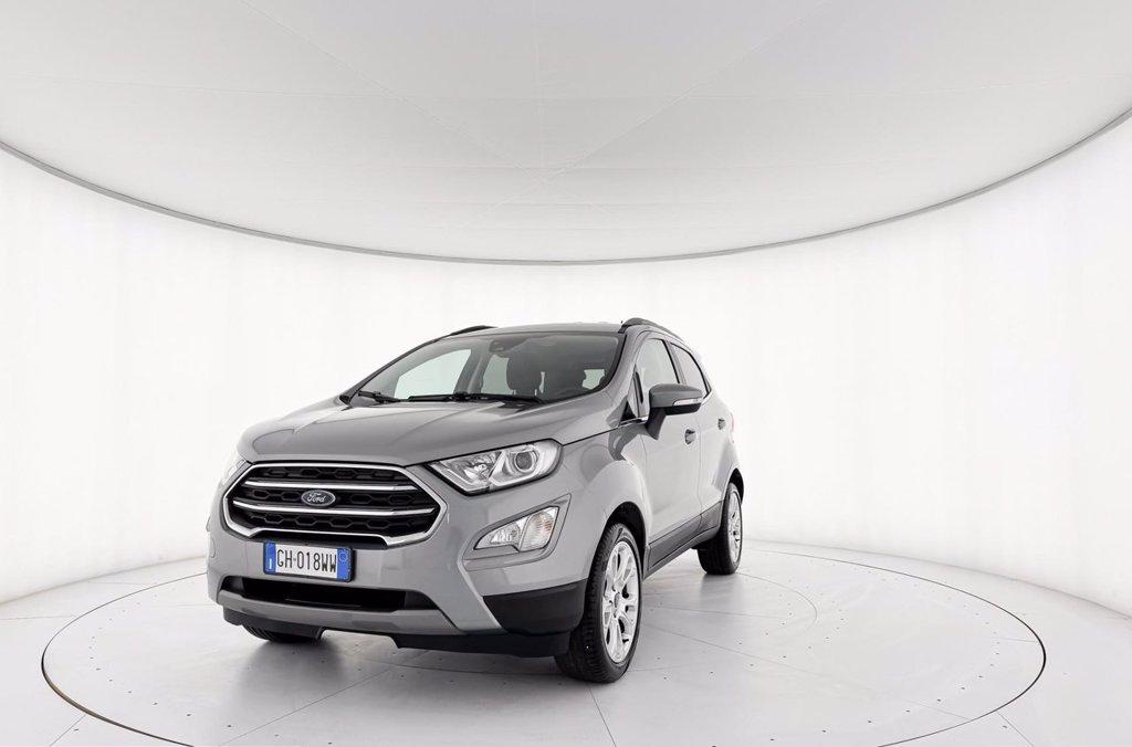 FORD EcoSport  1.0 ecoboost titanium s&s 125cv my20.25