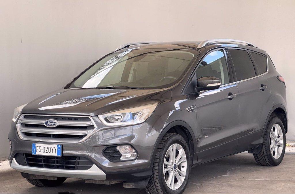 FORD Kuga 2.0 tdci titanium s&s awd 150cv