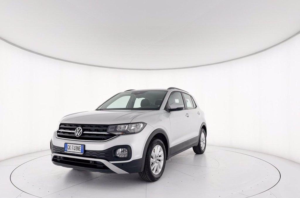 VOLKSWAGEN T-Cross  1.0 tsi style 95cv