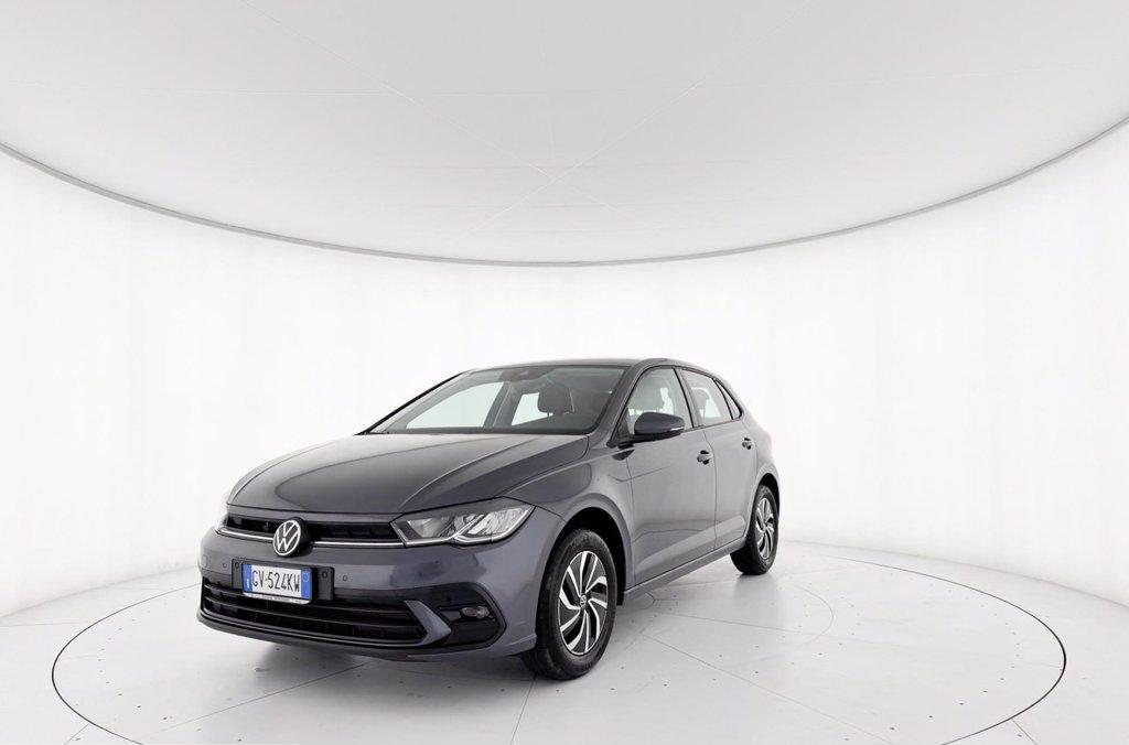 VOLKSWAGEN Polo 1.0 tsi life 95cv dsg