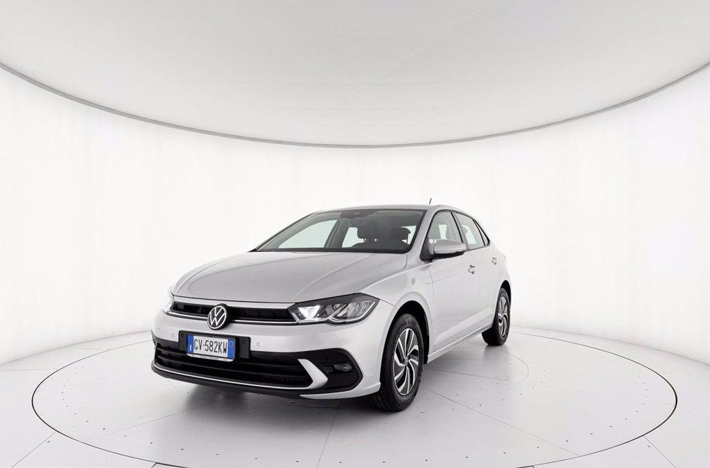 VOLKSWAGEN Polo 1.0 tsi life 95cv dsg