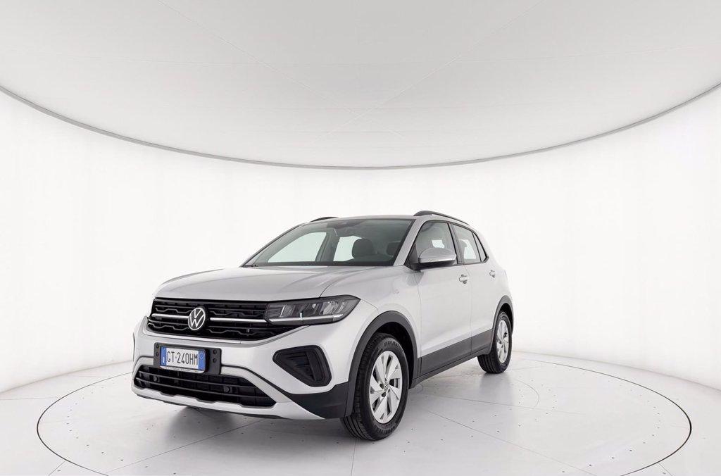 VOLKSWAGEN T-Cross  1.0 tsi life 115cv dsg