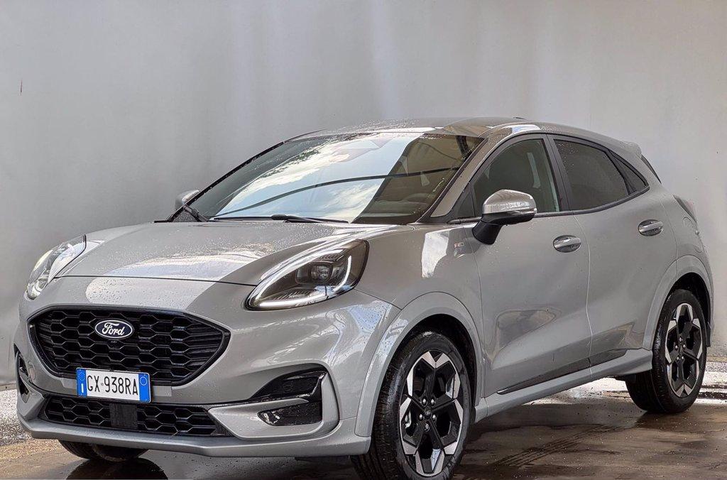 FORD Puma 1.0 ecoboost h st-line x 125cv