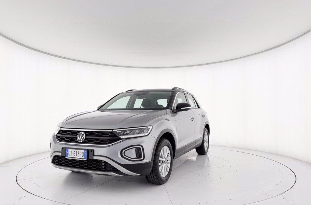 VOLKSWAGEN T-Roc  2.0 tdi life 150cv dsg